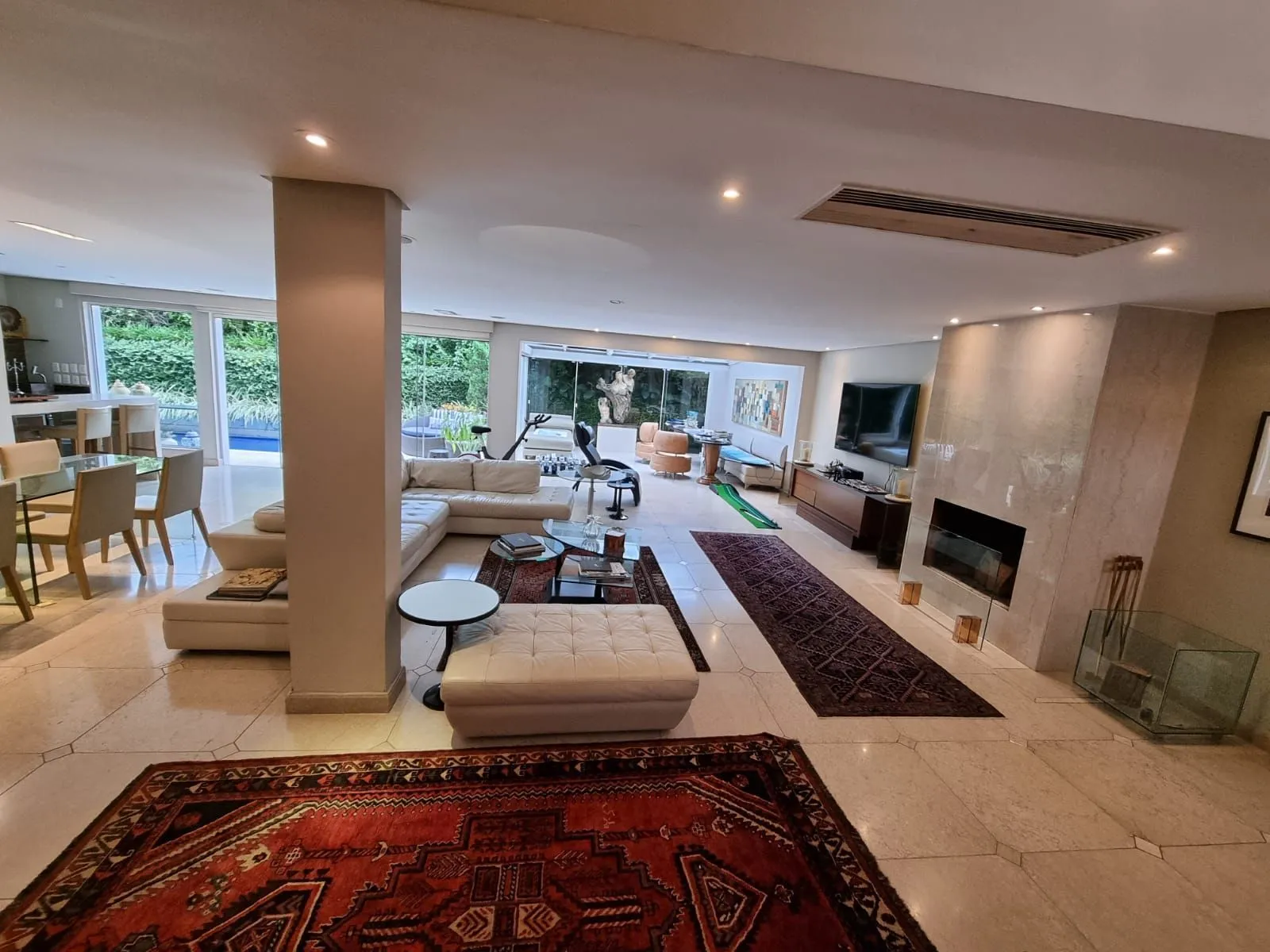 Imagem Casa em condomínio 515,73m2, 04 suítes no Bairro Boa Vista