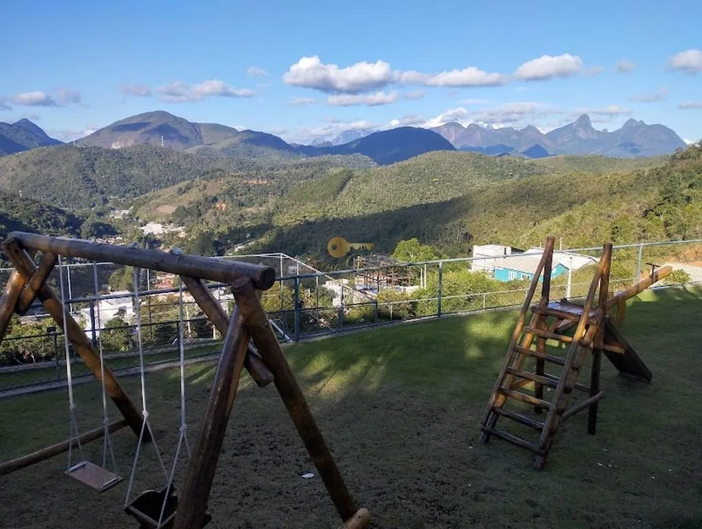Imagem Terreno em Condomínio para Venda em Teresópolis / RJ no bairro Albuquerque