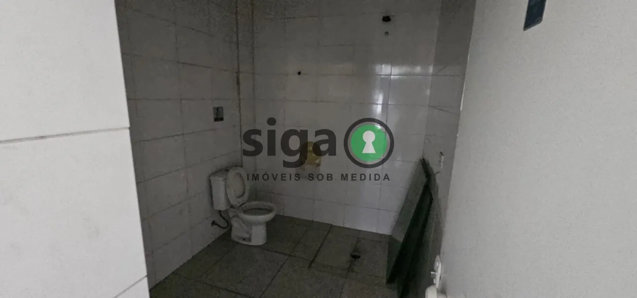 Imagem Galpão Comercial/Industrial para Locação ? 200m² com Mezanino Tatuapé