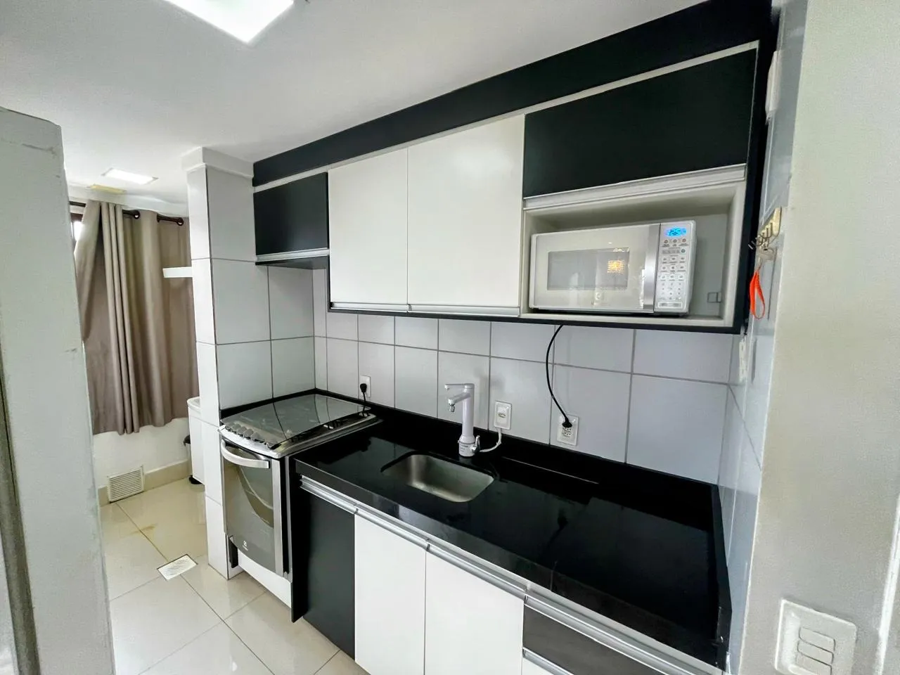 Imagem Apartamento 2 Dormitórios Condomínio Paris Sorocaba/SP