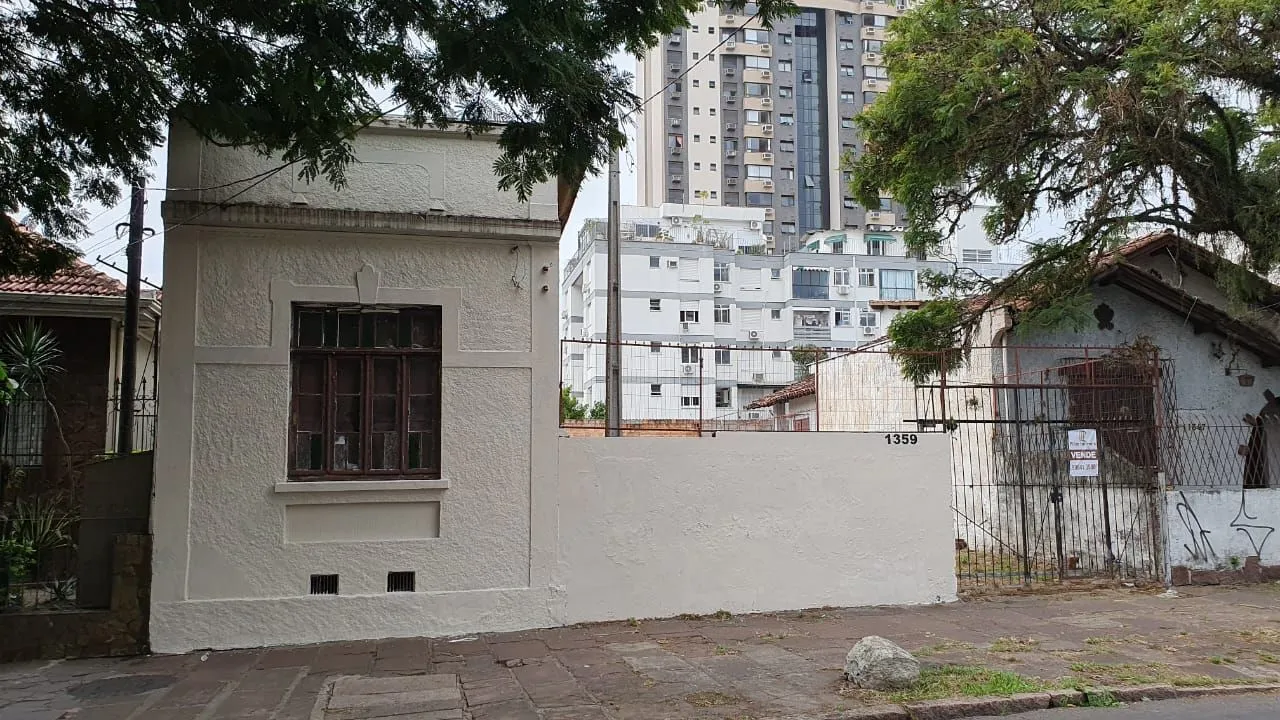 Imagem Terreno na Vicente da Fontoura - 12,87 x 22,00 m