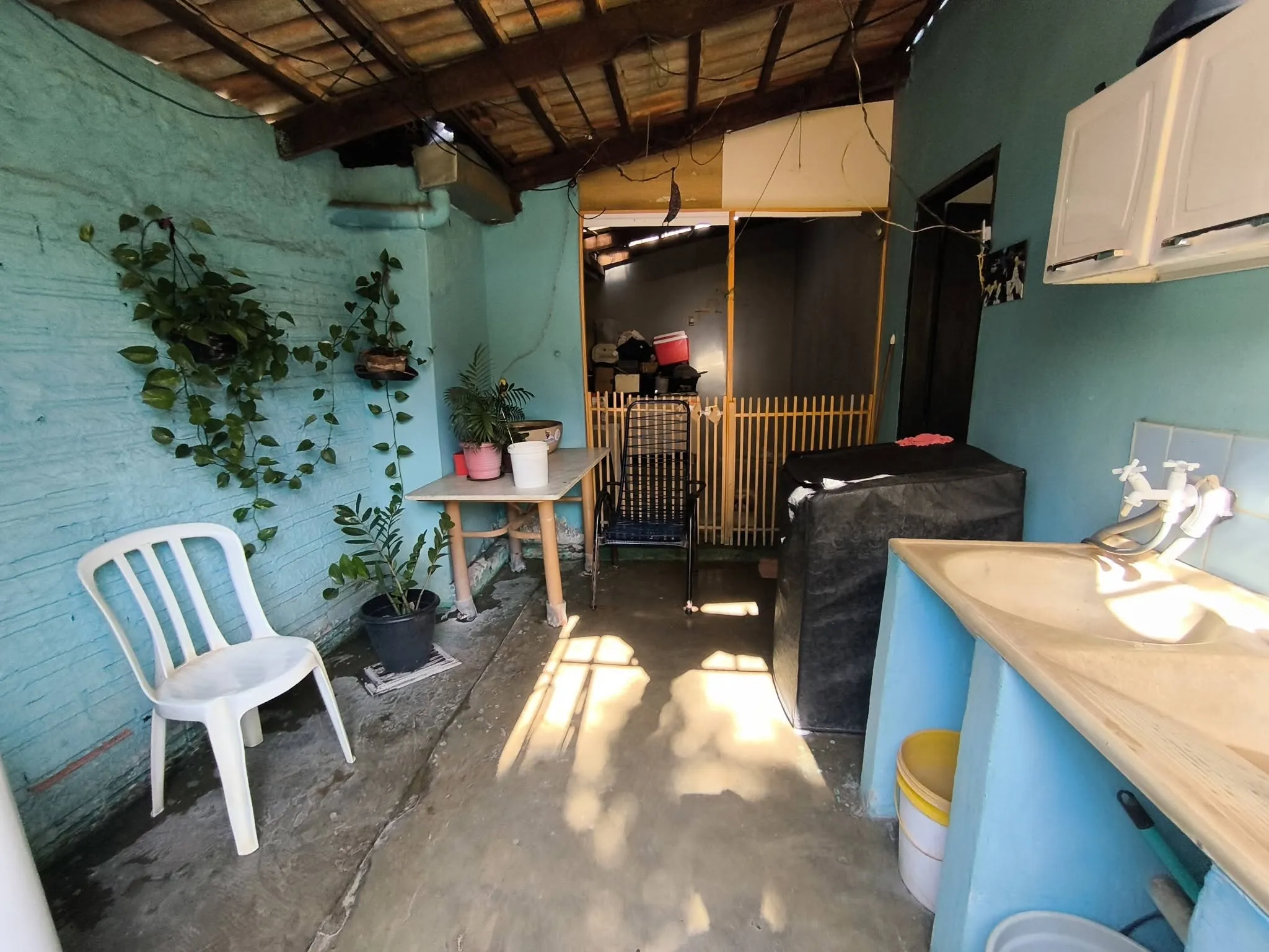 Imagem Casa 3/4 Sendo 2 Suites Na Vila Isaura