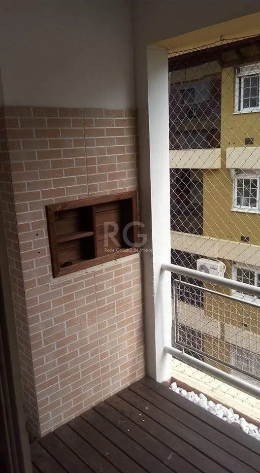 Imagem Apartamento para Venda - 70.6m², 3 dormitórios, 1 vaga - Cavalhada