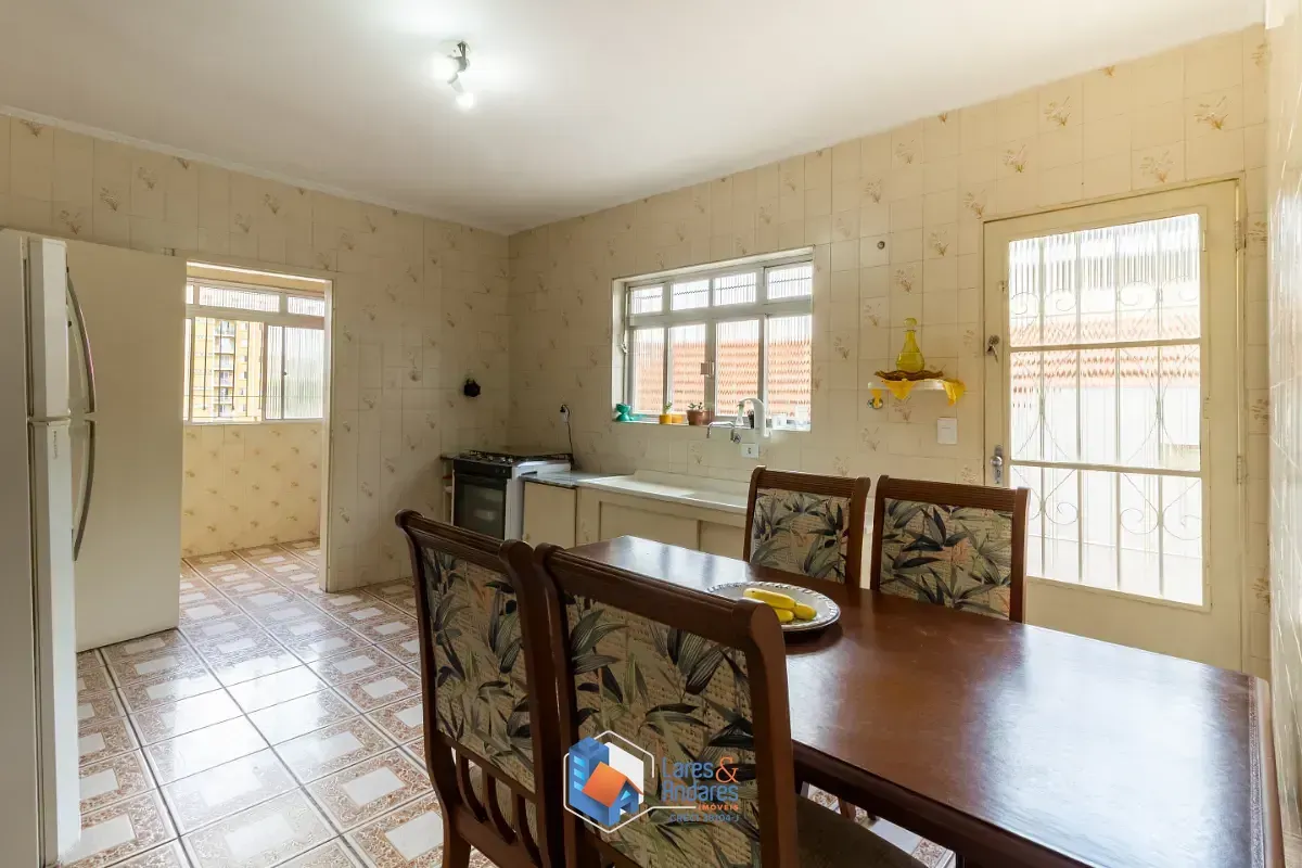 Imagem Casa para venda em Jardim Macedo Soares (Freguesia do Ó) com 3 quartos, 149m²