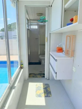 Imagem Apartamento Cobertura Duplex para Venda e Aluguel em Pitangueiras Guarujá-SP