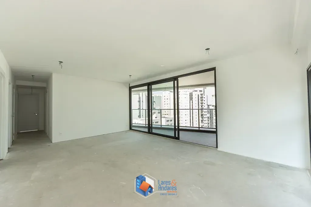 Imagem Apartamento à venda 3 Quartos 3 Suites 2 Vagas 154M² Vila Olímpia São Paulo - SP