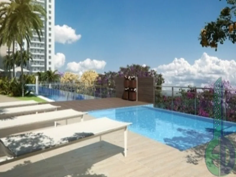 Imagem 2 quartos, 1 suíte, 2 banheiros, 1 vaga - Condomínio Jardim Park House!