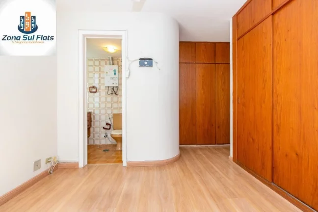 Imagem Apartamento à Venda Na Vila Nova Conceição Com 3 Dormitórios Sendo 1 Suíte e 2 Vagas