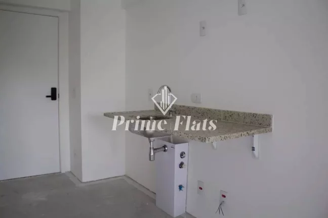Imagem Flat disponível para venda no Setin Downtown Praça da República, com 23m², 1 dormitório e 1 vaga de garagem