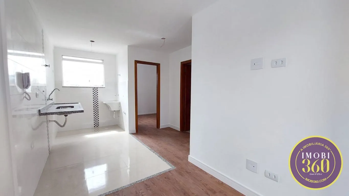 Imagem APARTAMENTO Á VENDA NA VILA NHOCUNÉ COM DOIS DORMITÓRIOS