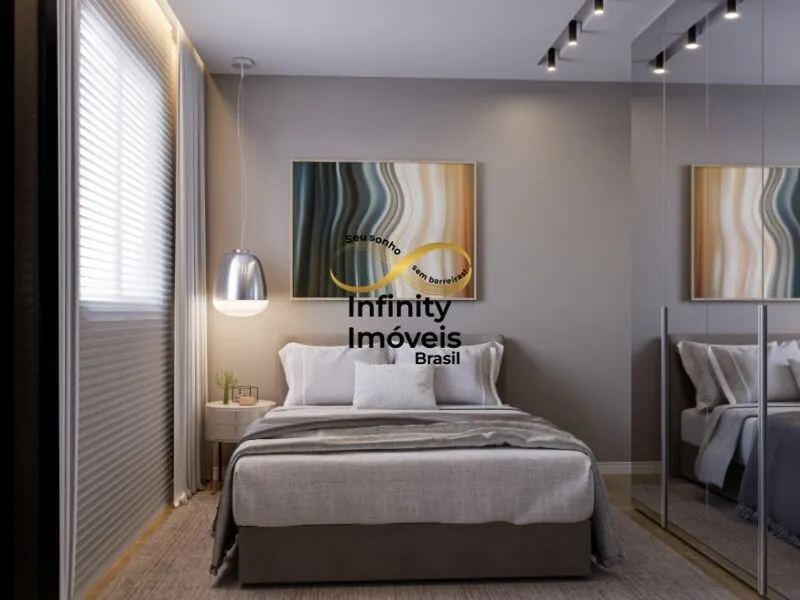Imagem Apartamento à venda no bairro Fonte Grande - Contagem/MG
