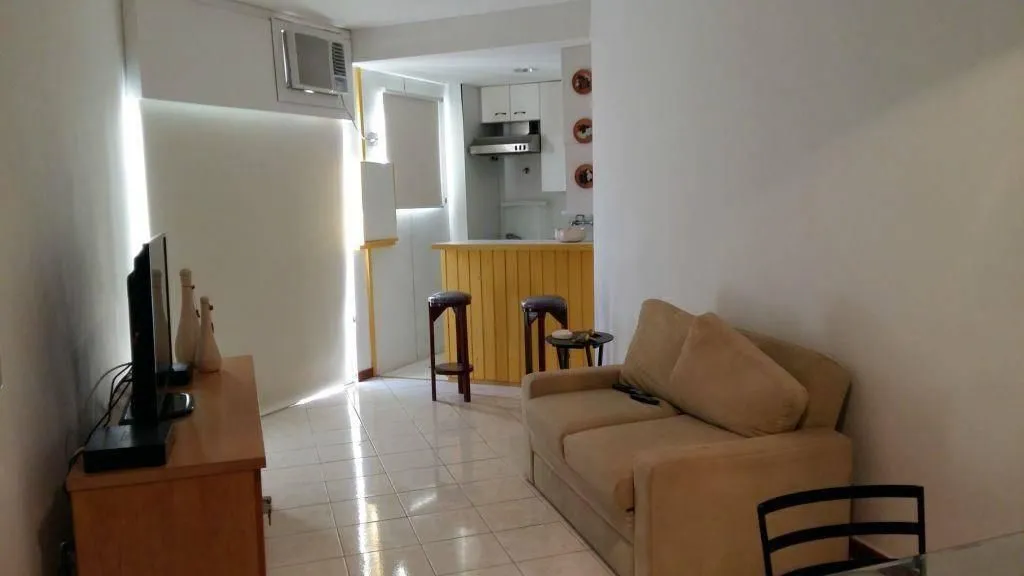 Imagem Apartamento Barra Palace com 1 Quarto para Locação, Barra da Tijuca - Rio de Janeiro - Ap0466