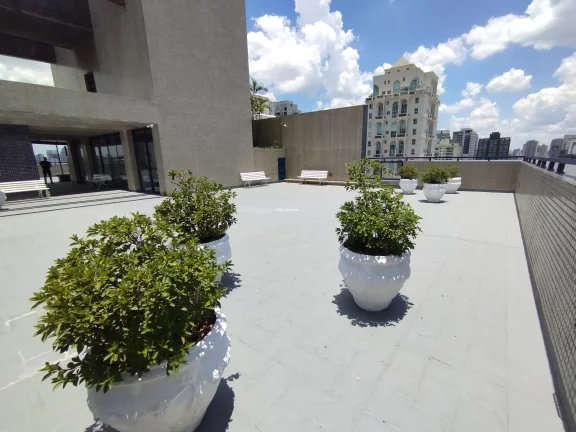 Imagem Sala comercial com 31m² no Campo Belo.