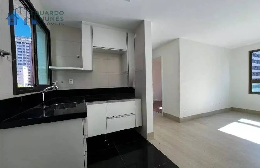 Imagem Apartamento no Lourdes - 2 quartos, suíte e 2 vagas livres.