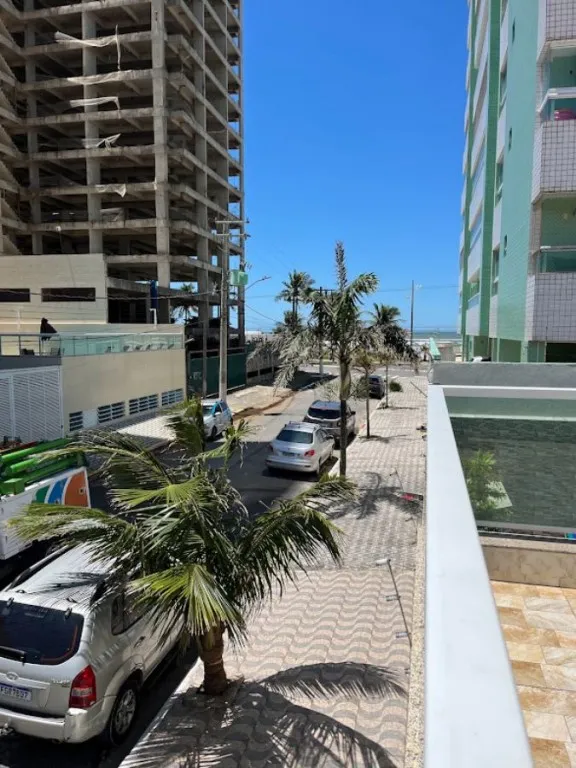 Foto do imóvel CASA COM 148,00 m² - REAL - PRAIA GRANDE SP em RUA AZALÉA, 112 - REAL, PRAIA GRANDE - SP