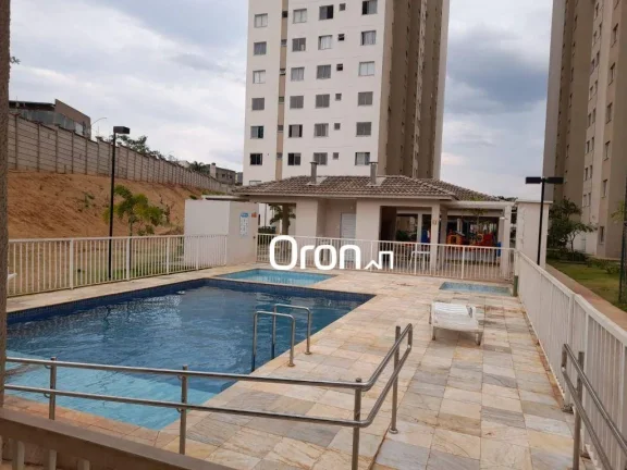 Imagem Apartamento à venda, 42 m² por R$ 270.000,00 - Setor Urias Magalhães - Goiânia/GO