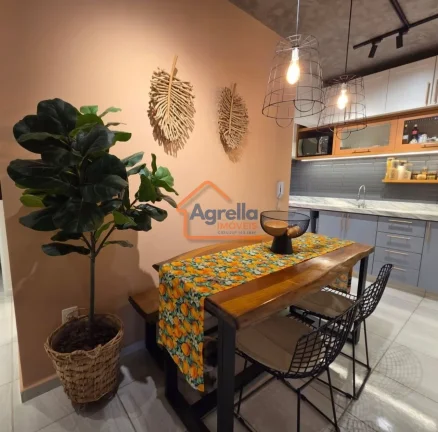 Imagem Apartamento à venda no bairro Chácara Pantanal Engenho Velho - Mogi Guaçu/SP