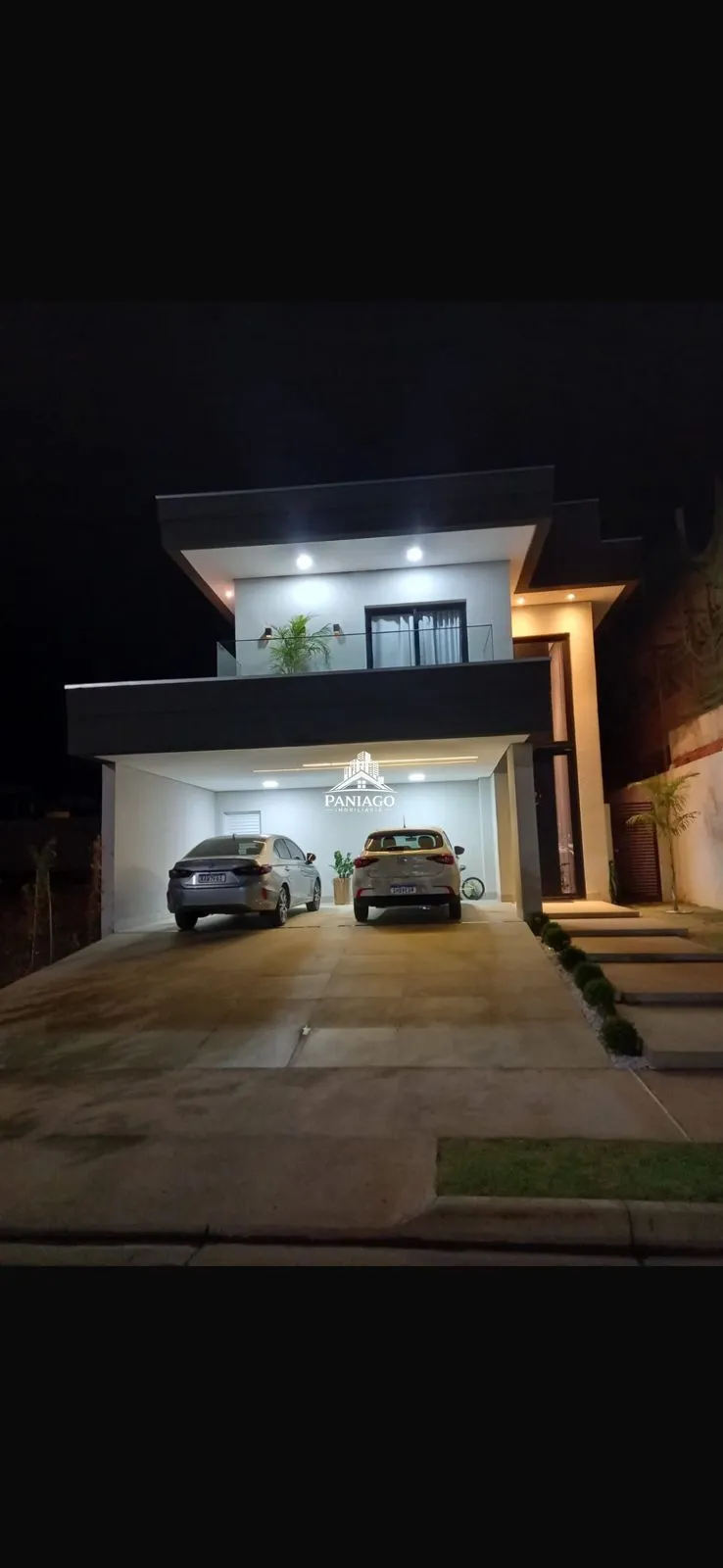 Imagem Sobrado à venda no Condomínio Belvedere ll - Com energia solar (1200kw/h)
