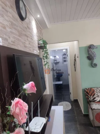 Imagem Casa com 4 dormitórios à venda, 90 m² por R$ 460.000,00 - Vila Suarão - Itanhaém/SP