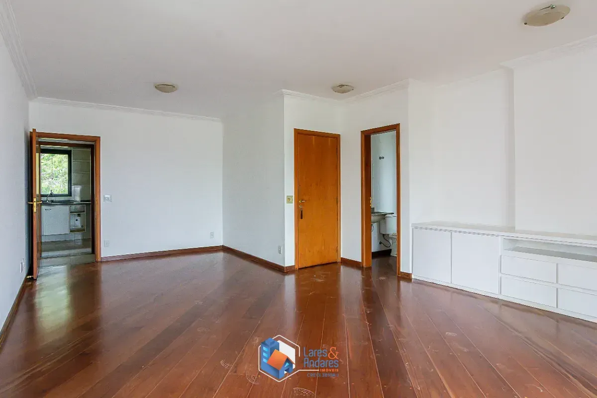 Imagem Apartamento para venda em Vila Suzana com 4 quartos, sendo 2 suítes, 156m²
