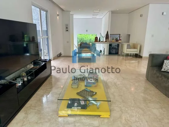 Imagem Casa de alto padrão com arquitetura linda e moderna!