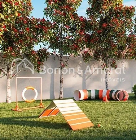 Imagem Terreno à venda no Condomínio PortoVille no bairro Betel, Paulínia/SP Lote com 300m² com total infraestrutura