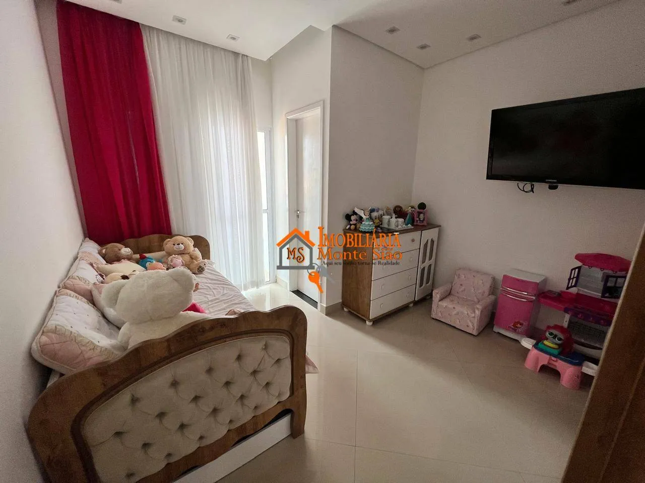Imagem Sobrado à venda, 125 m² por R$ 599.000,00 - Bela Vista - Guarulhos/SP