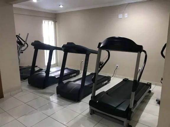 Imagem Apartamento com 3 dorms, Tupi, Praia Grande - R$ 750 mil, Cod: 1218
