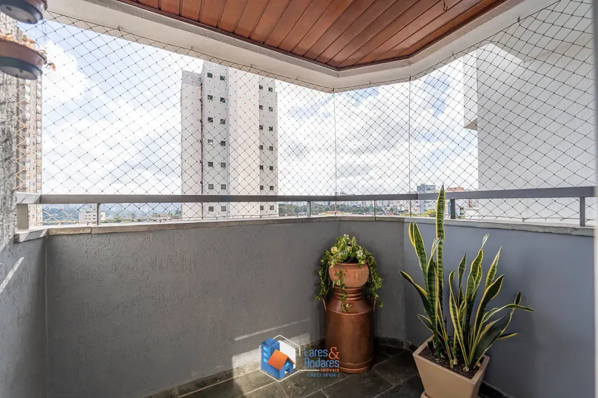 Imagem Apartamento para venda em Jardim Brasil (Zona Sul) com 3 quartos, sendo 1 suíte, 86m²