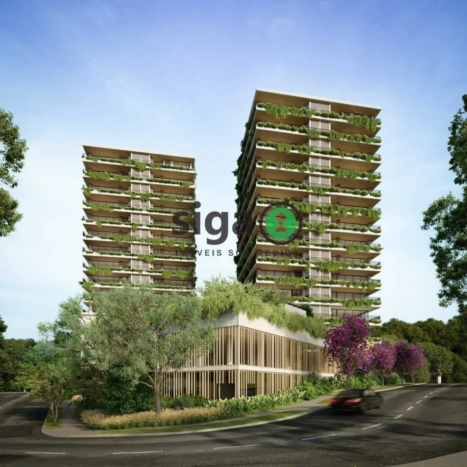 Imagem Apartamento à venta Alto de Pinheiros 2suítes-2vagas- Beach Tenis
