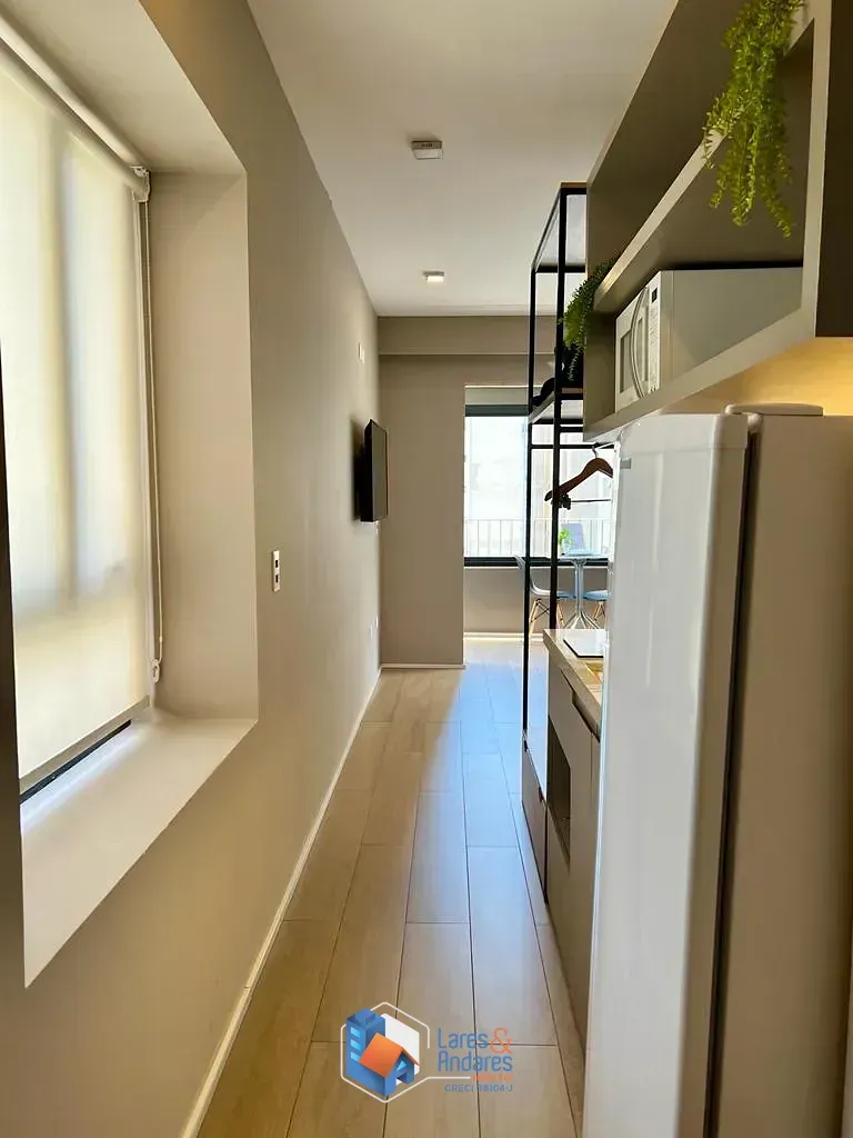 Imagem Studio para venda em Jardim Paulista com 1 quarto, 32m²