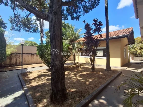 Imagem Casa à venda na Chácara Primavera, em Campinas, com excelente potencial para uso residencial ou co...