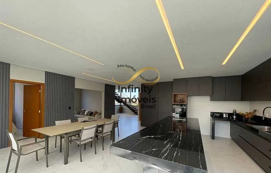 Imagem Casa Alto Padrão em Alphaville Vespasiano, Vespasiano/MG