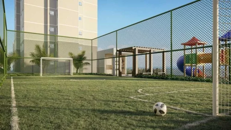 Imagem lindo apartamento dois dormitórios nunca habitado no Vista Linda