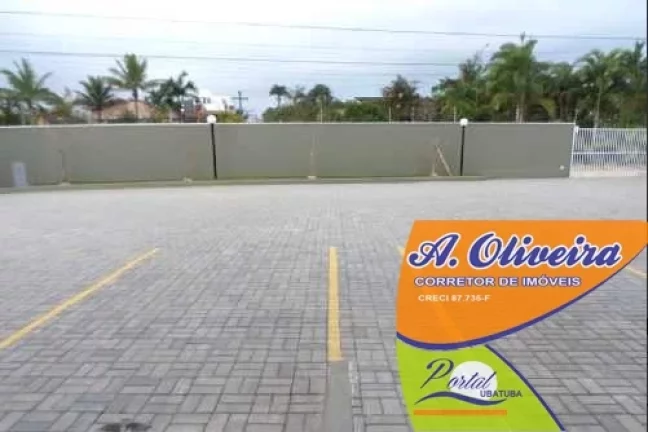 Imagem Apartamento - 02 Dormitórios - 300 mts trevo da Praia Grande.