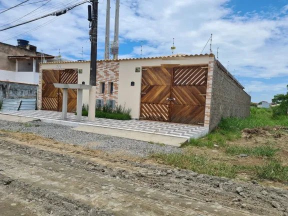 Imagem Casa com 2 Quartos à Venda, 57 m² em Balneário Tupy - Itanhaém