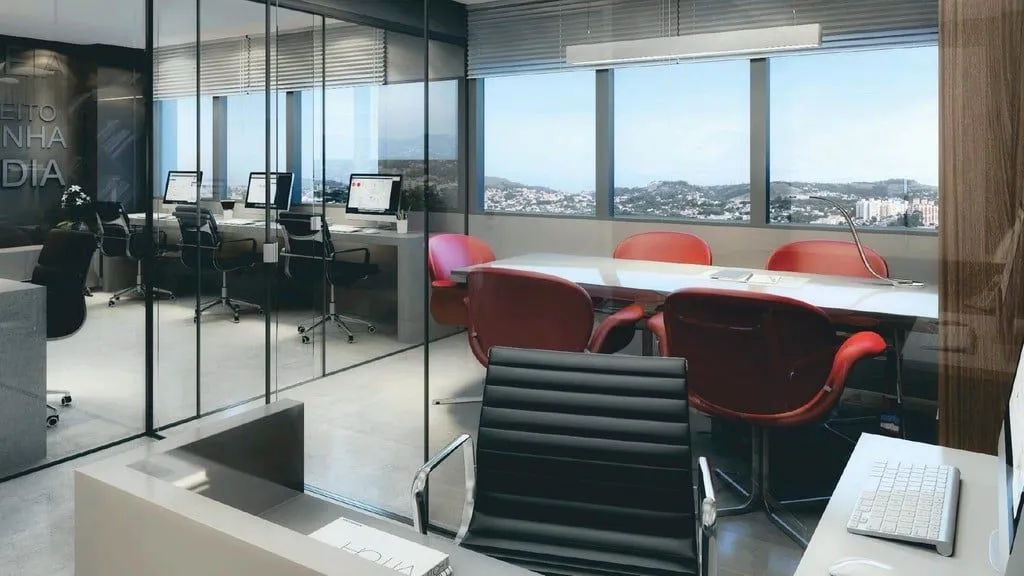 Imagem Sala Comercial em Teresópolis