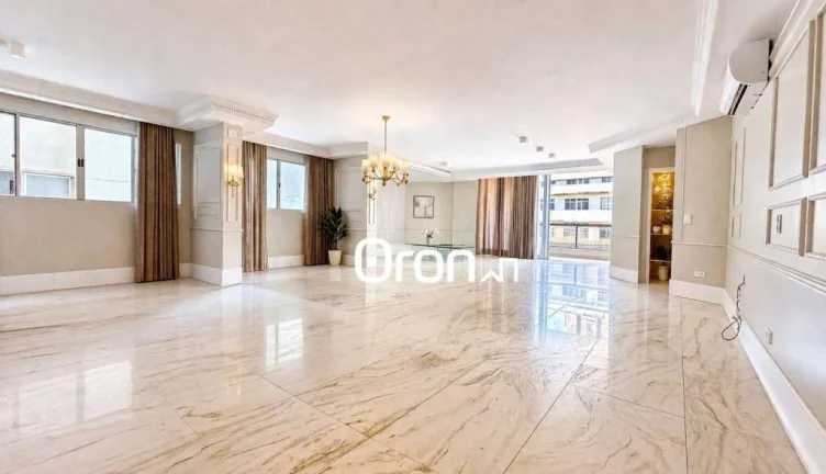 Apartamento à venda, 232 m² por R$ 1.290.000,00 - Setor Oeste - Goiânia/GO