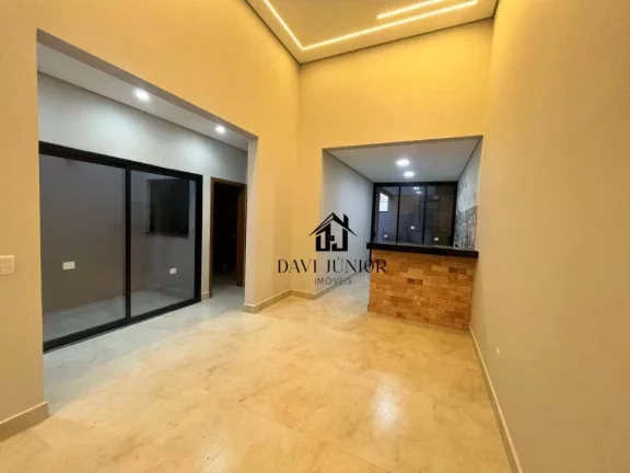 Imagem Casa com 3 dormitórios, 118 m² - venda por R$ 750.000,00 ou aluguel por R$ 5.034,00/mês - Condominio Golden Park Residence II - Sorocaba/SP