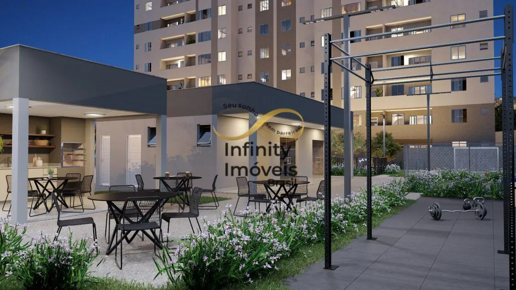 Imagem ALTUS RESIDENCE CONTAGEM - Apartamento à venda no bairro São Joaquim - Contagem/MG