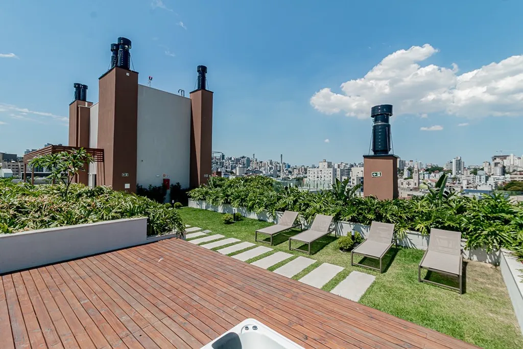 Imagem Apartamento em Petrópolis