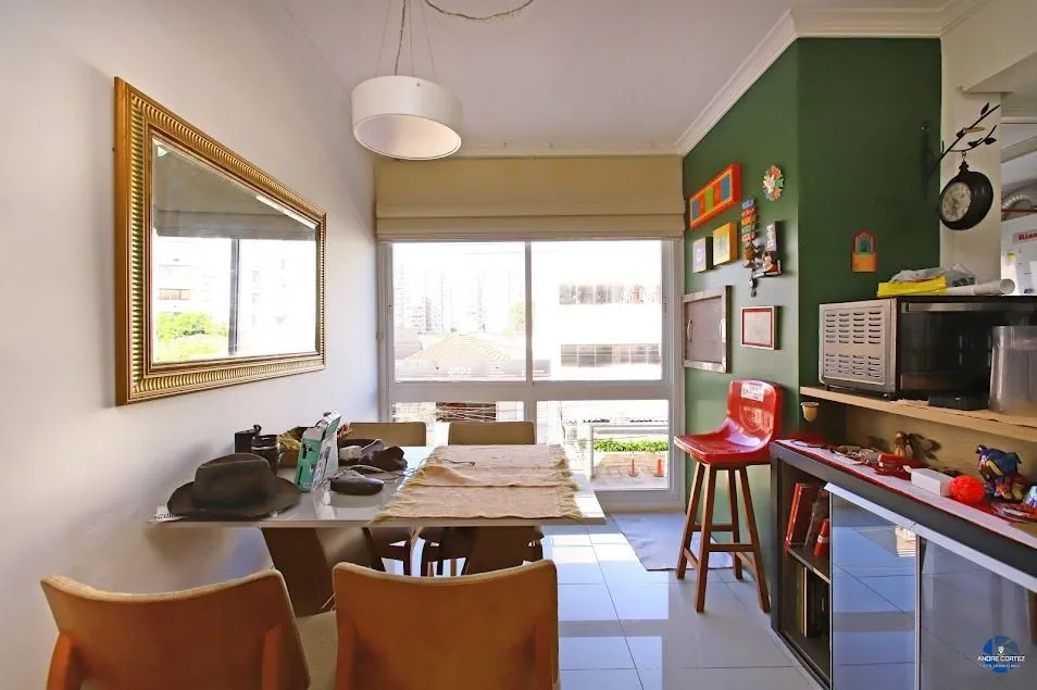 Imagem Apartamento 2 dormitórios com vaga no Passo D'areia
