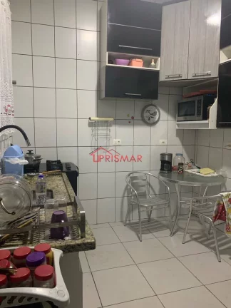 Imagem Casa a venda, 3 dormitorios suite, 1 vaga campo grande, Santos.