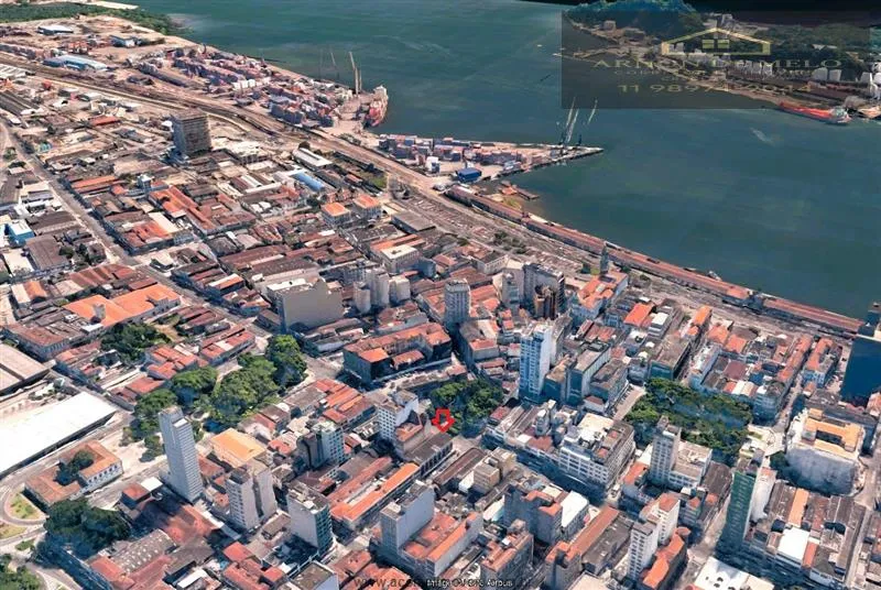 Imagem Prédios Comerciais para locação em Santos no bairro Centro
