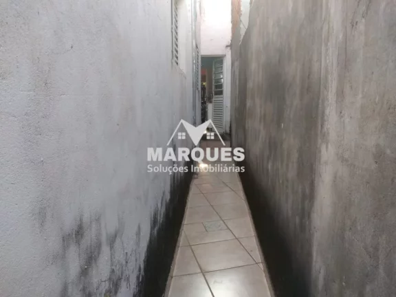 Imagem Casa c/3 dorms, 1 suite e 2 vagas