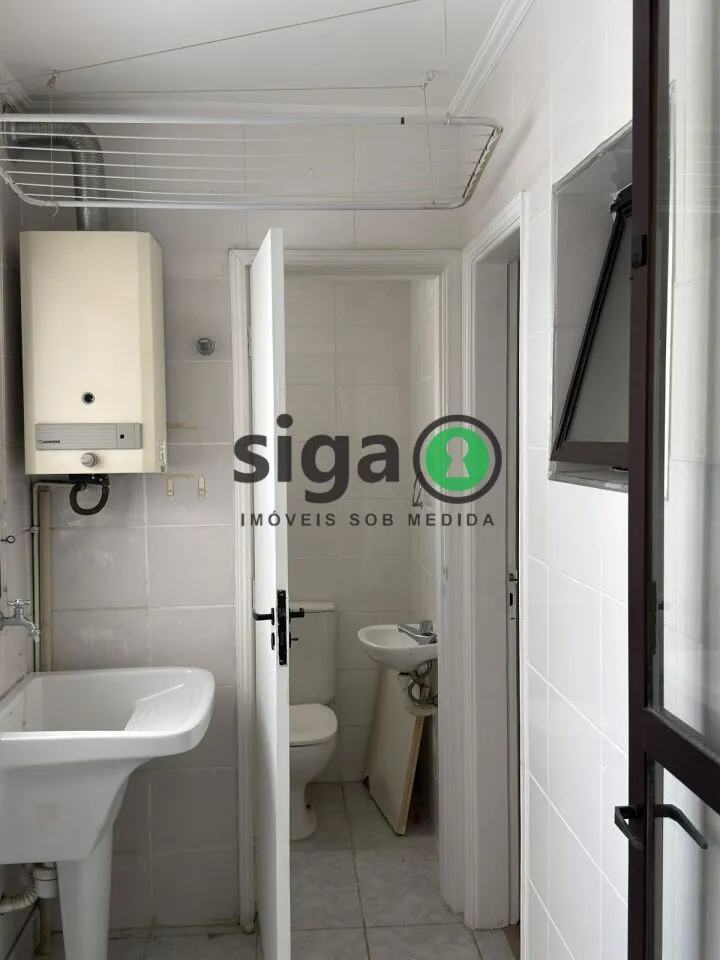 Imagem Apartamento na Vila Olímpia de 70m² com 3 quartos para locação - São Paulo/SP