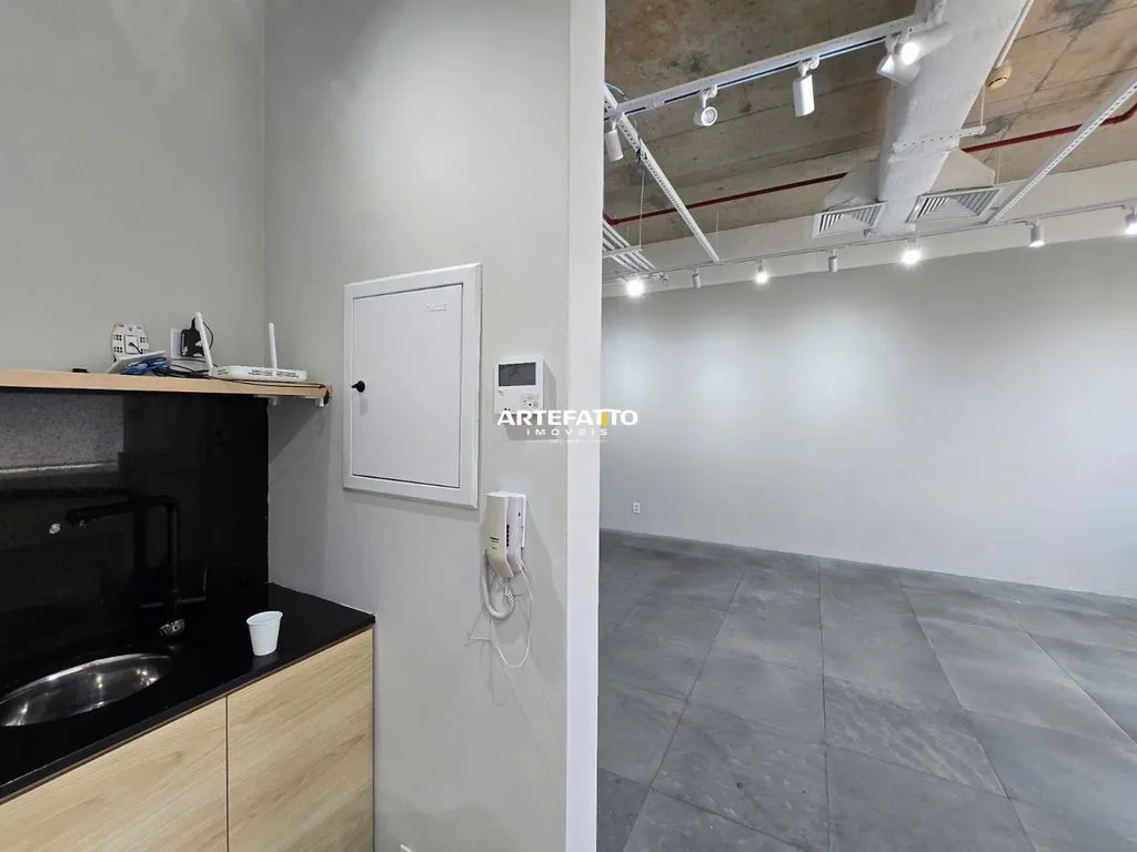 Imagem Ampla Linda sala de 55m2 -Alameda Rio Negro- Posicione bem Sua Empresa