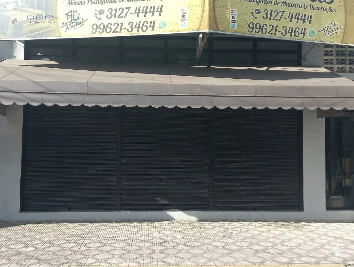 Foto do imóvel Ponto Comercial para Aluguel - Centro, Guaratinguetá/SP