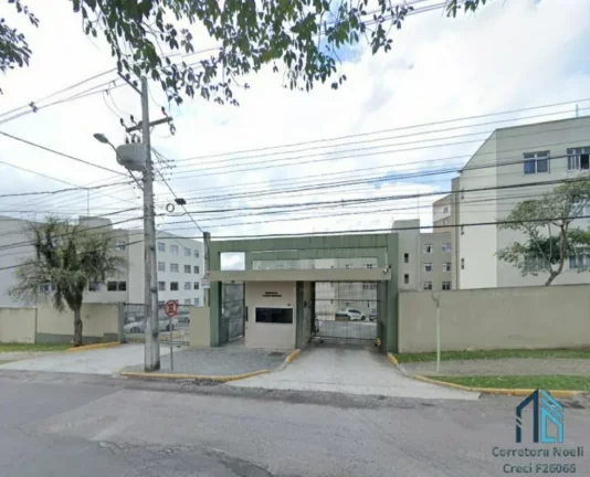 Imagem Apartamento a venda, 02 quartos, vaga no Tingui/Bacacheri em Curitiba PR