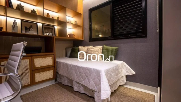 Imagem Apartamento com 2 dormitórios à venda, 59 m² por R$ 464.000,00 - Setor Norte Ferroviário - Goiânia/GO